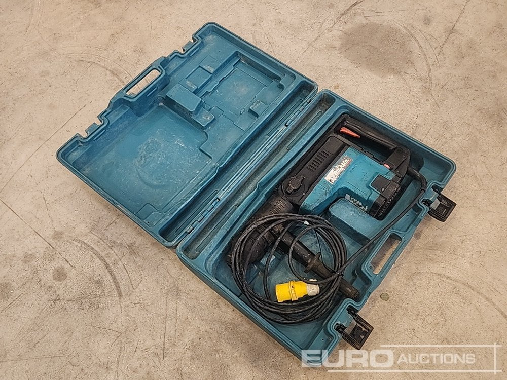 Makita HM5001C 110 Volt Breaker - Pajisje ndërtimi: foto 4 Makita HM5001C 110 Volt Breaker - Pajisje ndërtimi: foto 4