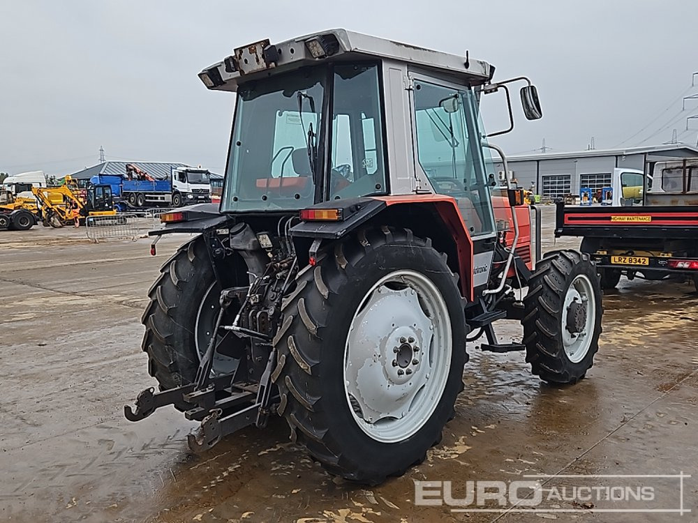 Massey Ferguson MF3065 - Traktor: foto 5 Massey Ferguson MF3065 - Traktor: foto 5
