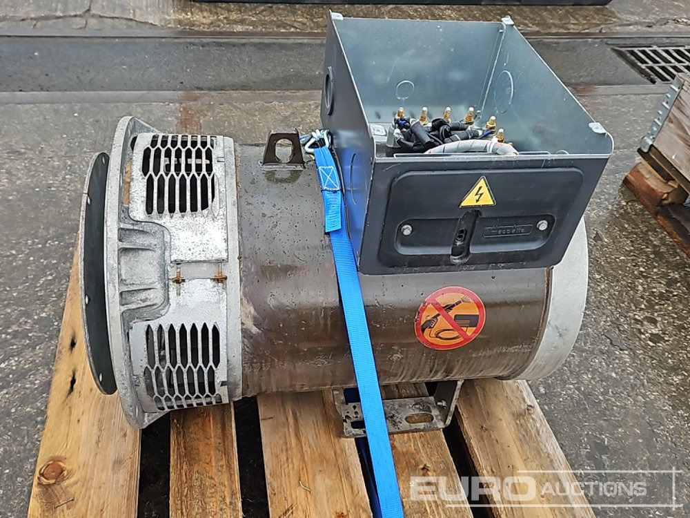 Set gjeneratori Meccalte Alternator: foto 8