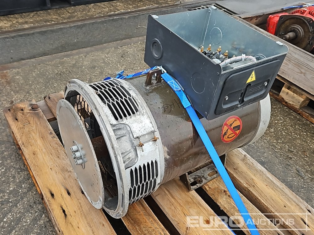 Set gjeneratori Meccalte Alternator: foto 7