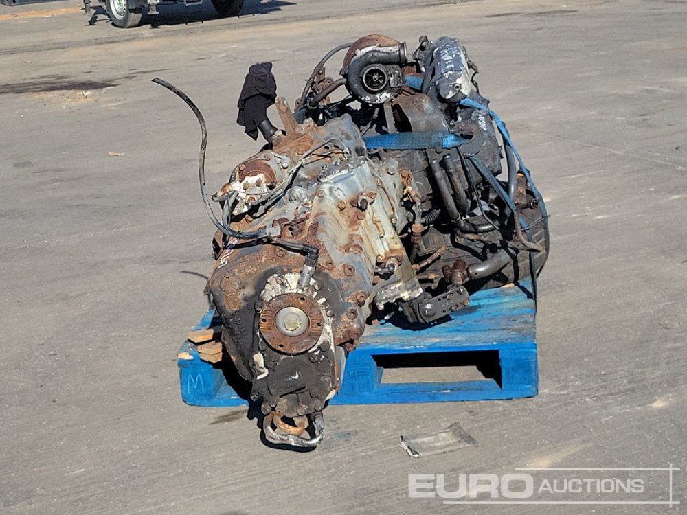 Mercedes 4 Cylinder Engine, Gearbox - Motori: foto 4 Mercedes 4 Cylinder Engine, Gearbox - Motori: foto 4