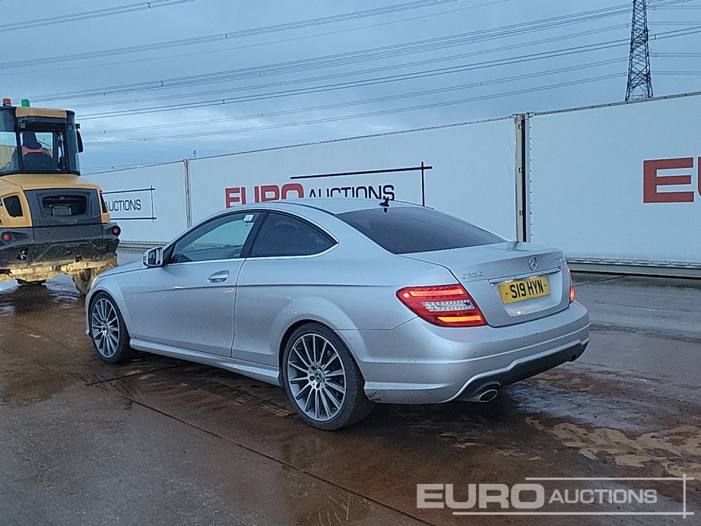 Mercedes C220 CDI - Veturë: foto 3 Mercedes C220 CDI - Veturë: foto 3