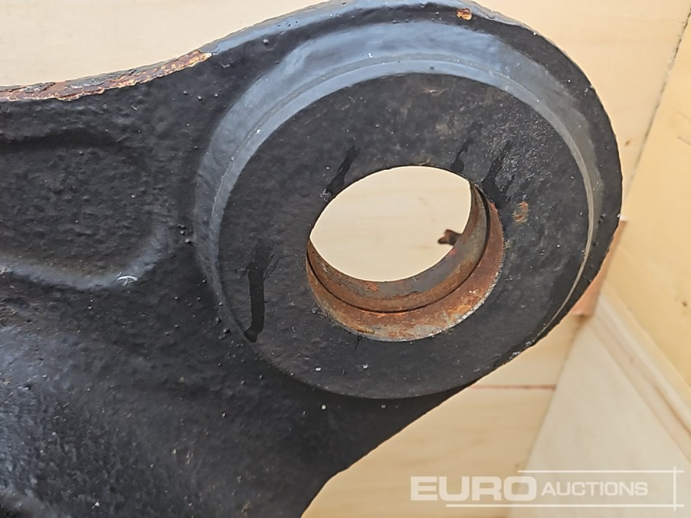 Miller Hydraulic QH 65mm Pin to suit 13 Ton Excavator - Bashkues i shpejtë: foto 5 Miller Hydraulic QH 65mm Pin to suit 13 Ton Excavator - Bashkues i shpejtë: foto 5