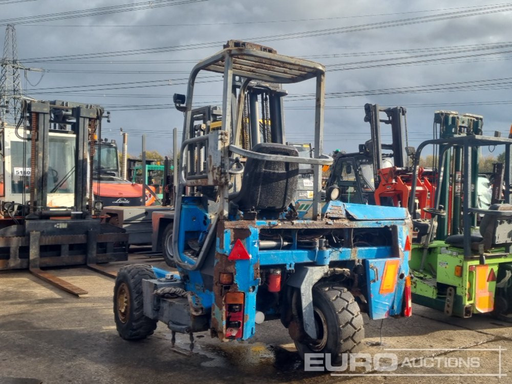 Moffett M5 20.3 - Pirun ngritës: foto 3 Moffett M5 20.3 - Pirun ngritës: foto 3