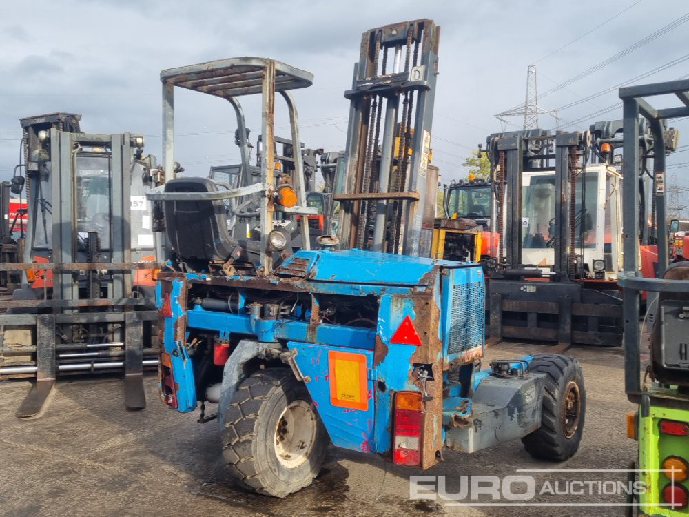 Moffett M5 20.3 - Pirun ngritës: foto 5 Moffett M5 20.3 - Pirun ngritës: foto 5