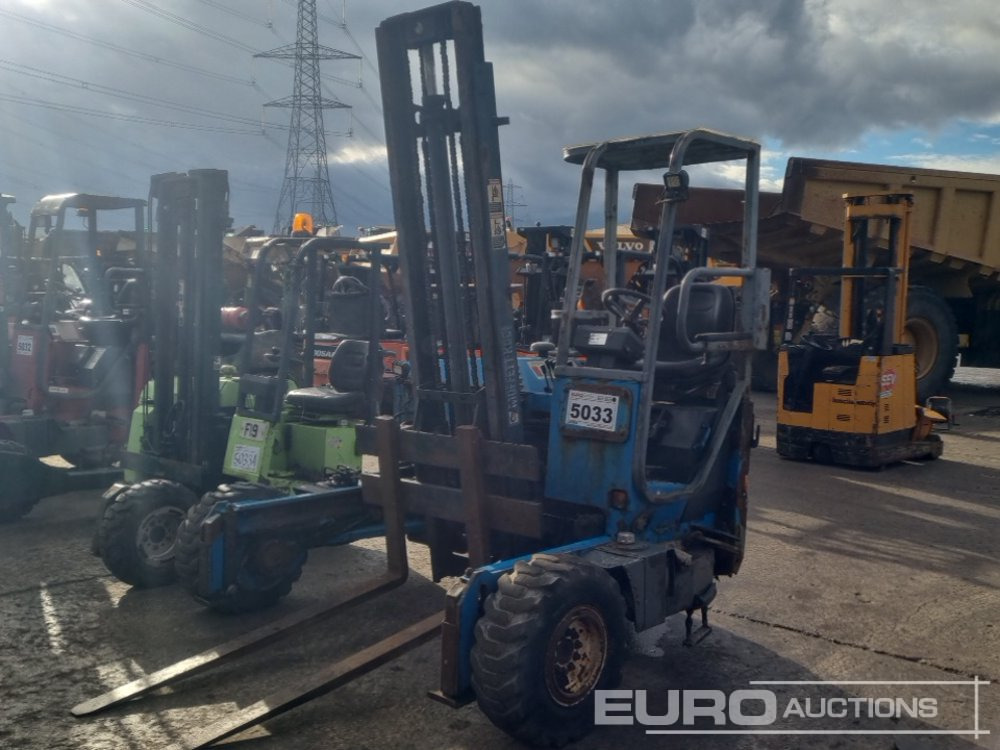 Moffett M5 20.3 - Pirun ngritës: foto 1 Moffett M5 20.3 - Pirun ngritës: foto 1