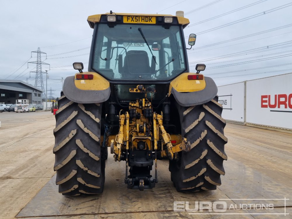 New Holland TM150 - Traktor: foto 4 New Holland TM150 - Traktor: foto 4