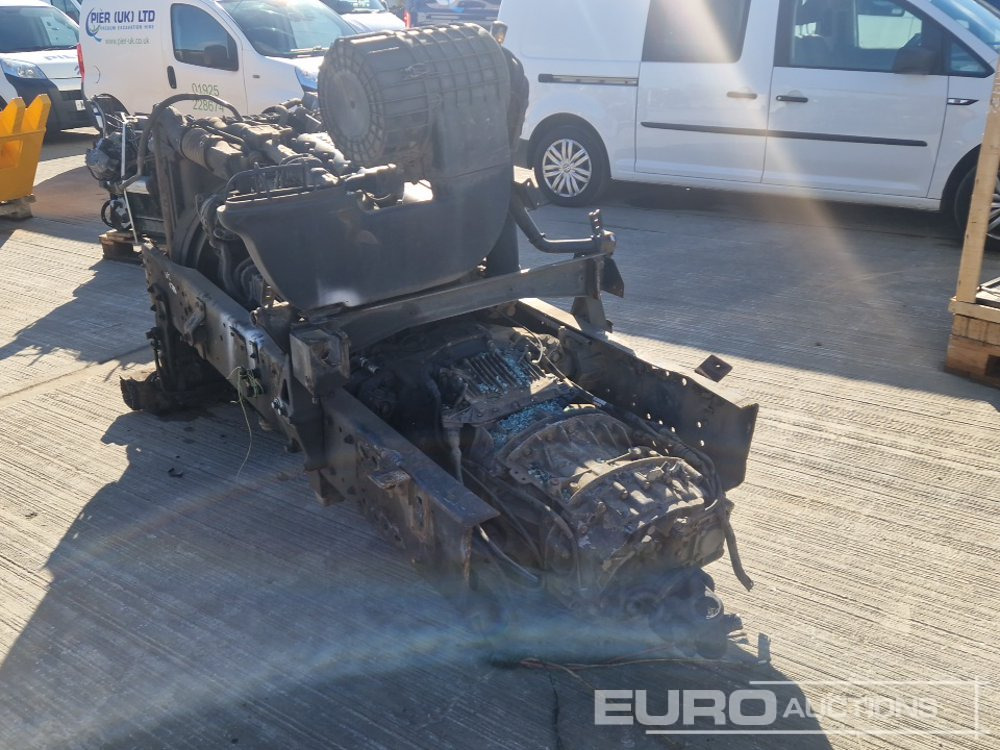 Paccar 6 Cylinder Powerpack - Motori: foto 3 Paccar 6 Cylinder Powerpack - Motori: foto 3