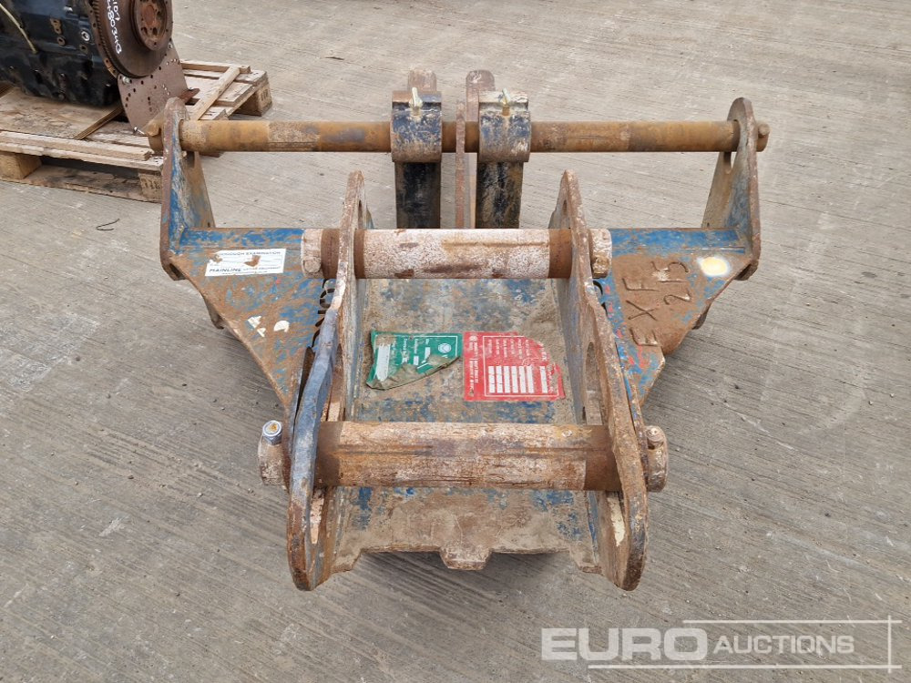 2019 Conquip Pallet Forks 80mm Pin to suit 20 Ton Excavator - Pajisje për trajtimin e materialeve: foto 4 2019 Conquip Pallet Forks 80mm Pin to suit 20 Ton Excavator - Pajisje për trajtimin e materialeve: foto 4