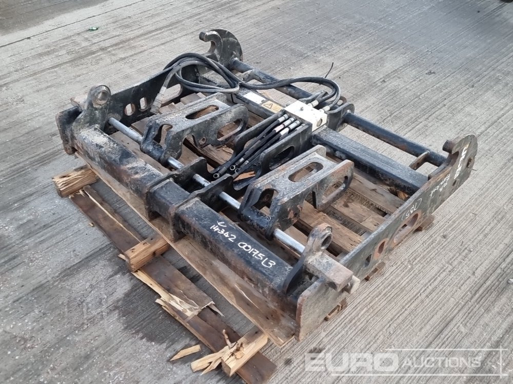 2019 JCB Hydraulic Fork Positioner Carriage to suit Telehandler - Pajisje për trajtimin e materialeve: foto 1 2019 JCB Hydraulic Fork Positioner Carriage to suit Telehandler - Pajisje për trajtimin e materialeve: foto 1