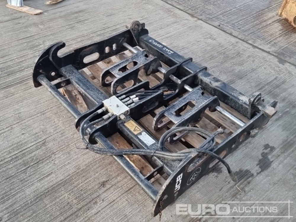 2019 JCB Hydraulic Fork Positioner Carriage to suit Telehandler - Pajisje për trajtimin e materialeve: foto 5 2019 JCB Hydraulic Fork Positioner Carriage to suit Telehandler - Pajisje për trajtimin e materialeve: foto 5