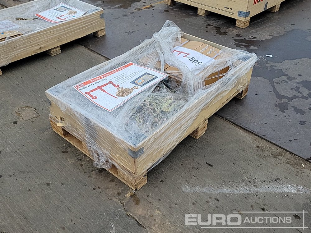 Unused 2025 MTO AG43 - Pajisje për trajtimin e materialeve: foto 1 Unused 2025 MTO AG43 - Pajisje për trajtimin e materialeve: foto 1