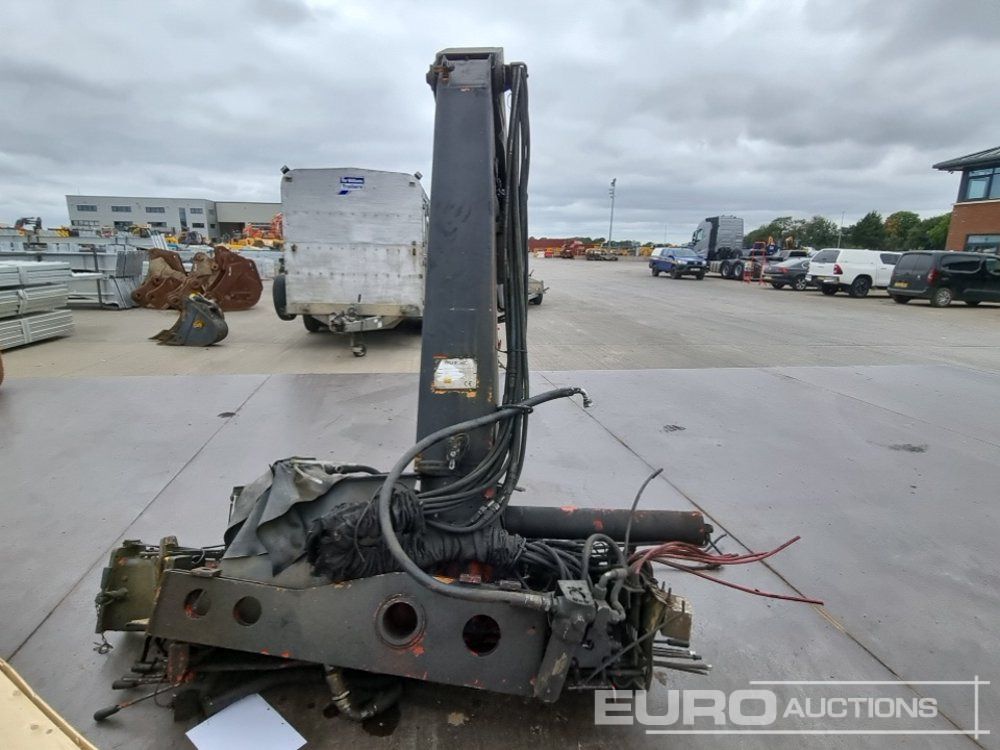 Palfinger PE8000 - Vinç për kamion: foto 4 Palfinger PE8000 - Vinç për kamion: foto 4