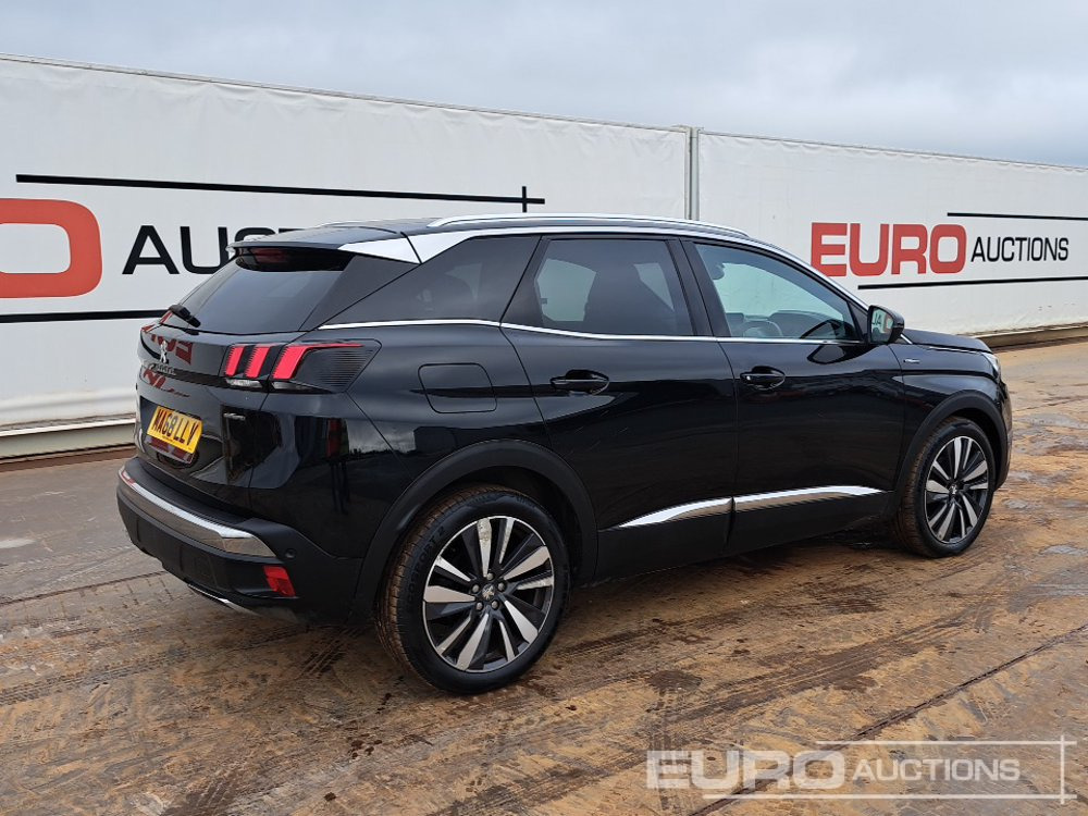 Peugeot 3008 - SUV: foto 5 Peugeot 3008 - SUV: foto 5