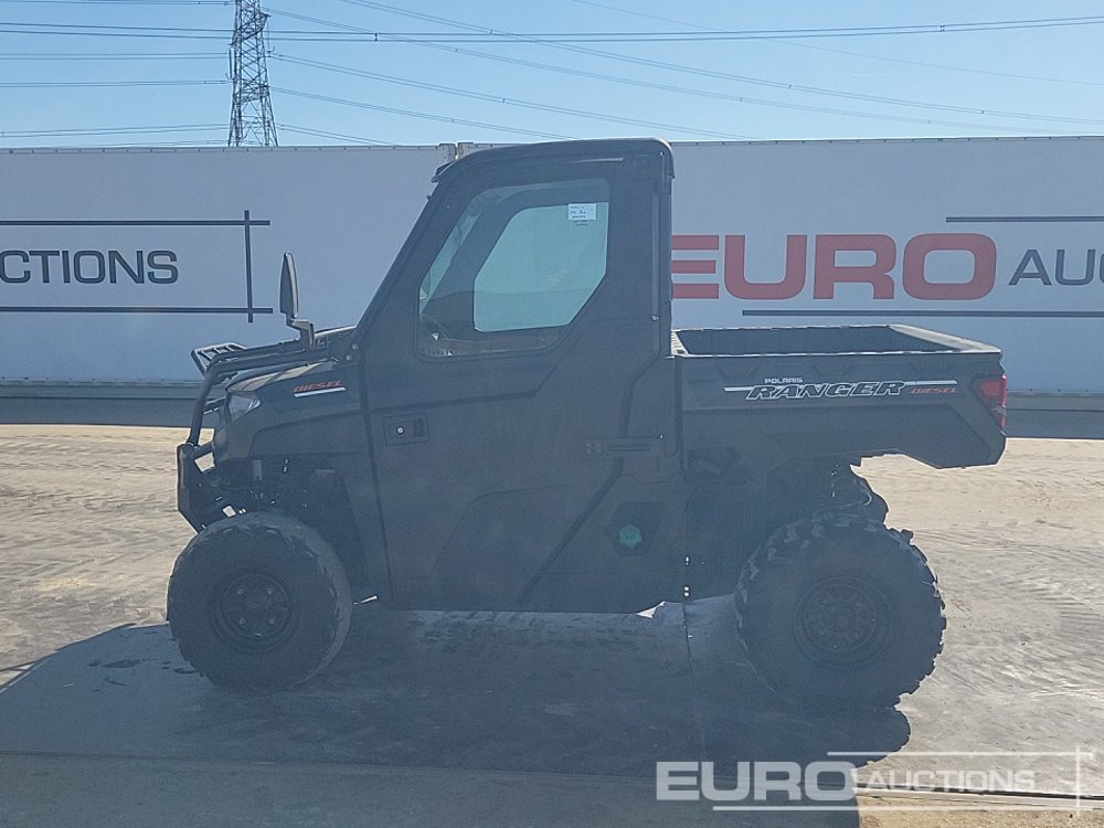 Polaris Ranger - ATV/ Qarku virtual: foto 2 Polaris Ranger - ATV/ Qarku virtual: foto 2