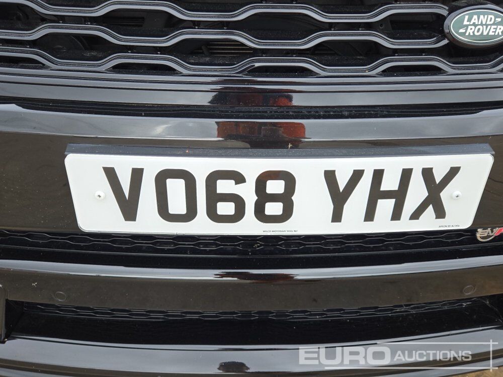 SUV Range Rover Sport: foto 46 SUV Range Rover Sport: foto 46