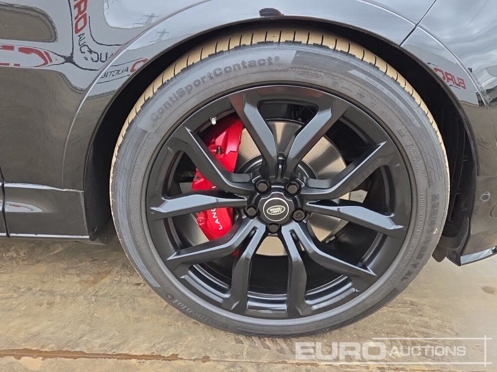 SUV Range Rover Sport: foto 12 SUV Range Rover Sport: foto 12