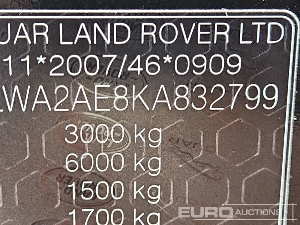 SUV Range Rover Sport: foto 49 SUV Range Rover Sport: foto 49