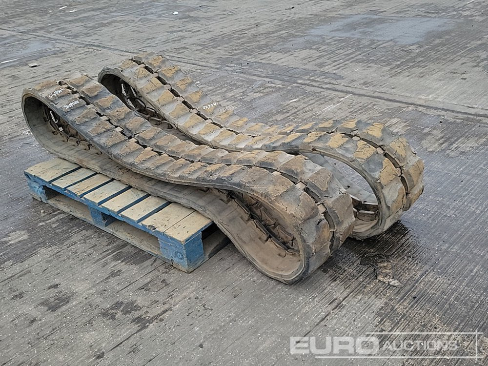 Rubber Tracks to suit Volvo ECR25D - Zinxhirët për Makineri ndërtimi: foto 3 Rubber Tracks to suit Volvo ECR25D - Zinxhirët për Makineri ndërtimi: foto 3