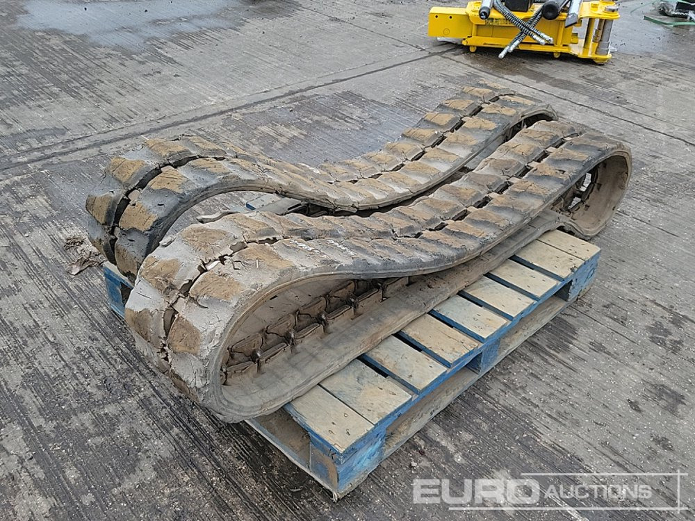 Rubber Tracks to suit Volvo ECR25D - Zinxhirët për Makineri ndërtimi: foto 1 Rubber Tracks to suit Volvo ECR25D - Zinxhirët për Makineri ndërtimi: foto 1