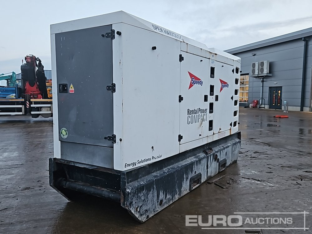 Set gjeneratori SDMO R275: foto 7