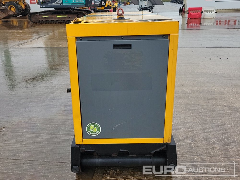 SDMO R33 - Set gjeneratori: foto 4 SDMO R33 - Set gjeneratori: foto 4