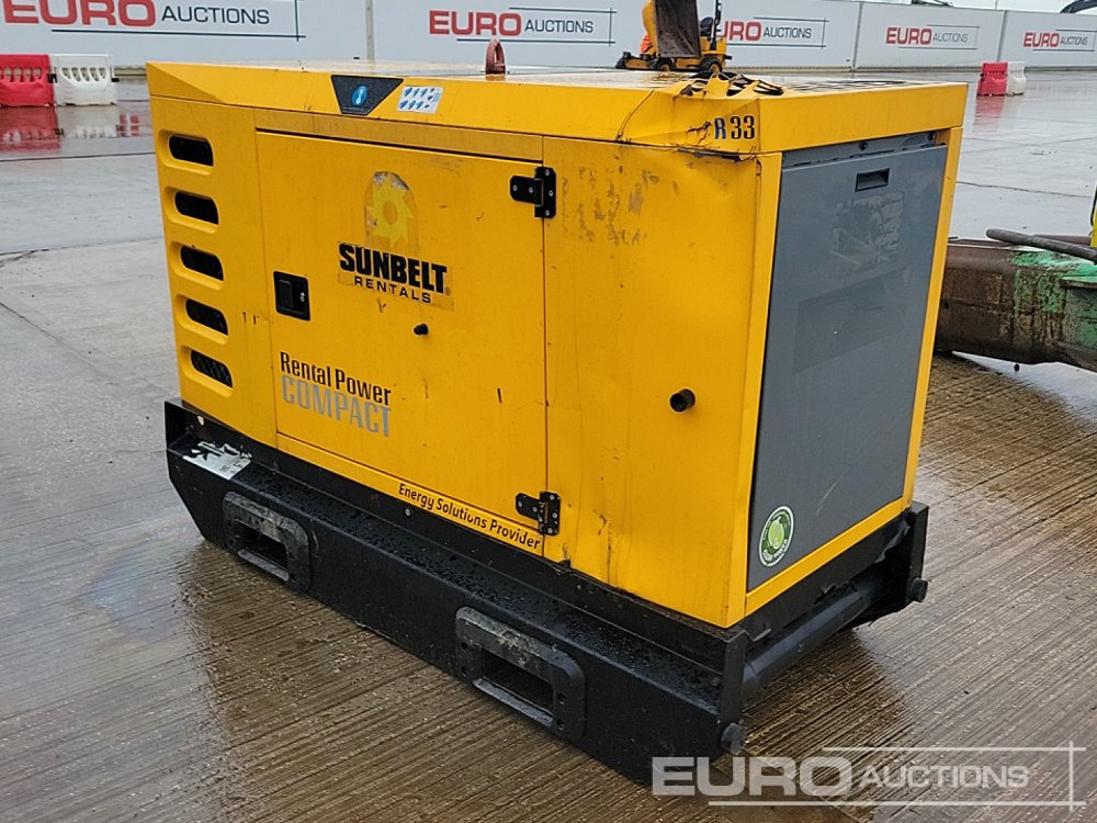 SDMO R33 - Set gjeneratori: foto 3 SDMO R33 - Set gjeneratori: foto 3