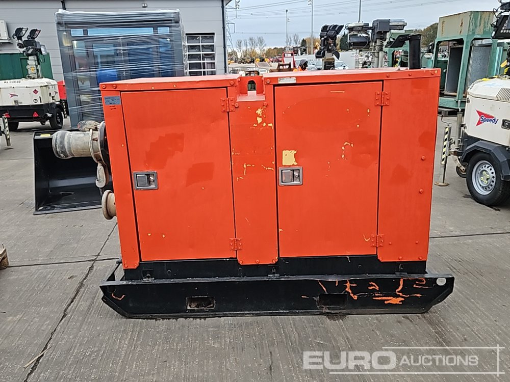 SLD 6" Water Pump, Perkins Engine - Pompë uji: foto 2 SLD 6" Water Pump, Perkins Engine - Pompë uji: foto 2