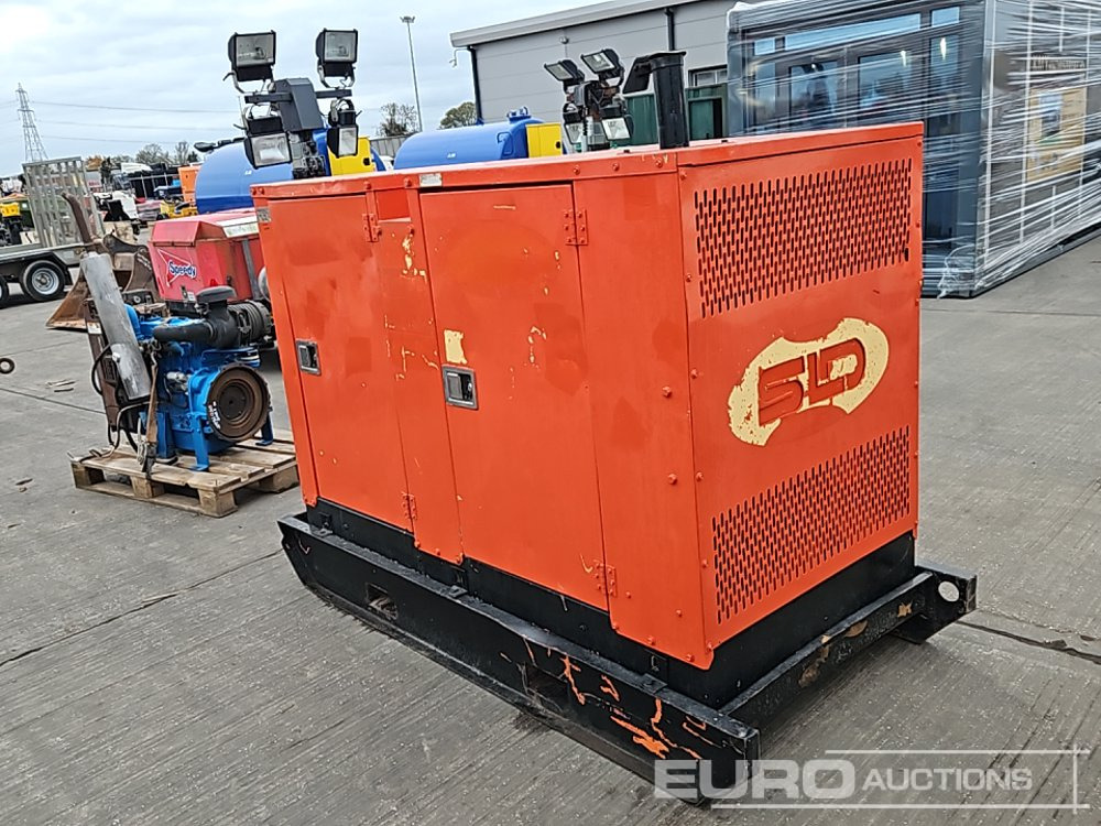 SLD 6" Water Pump, Perkins Engine - Pompë uji: foto 3 SLD 6" Water Pump, Perkins Engine - Pompë uji: foto 3