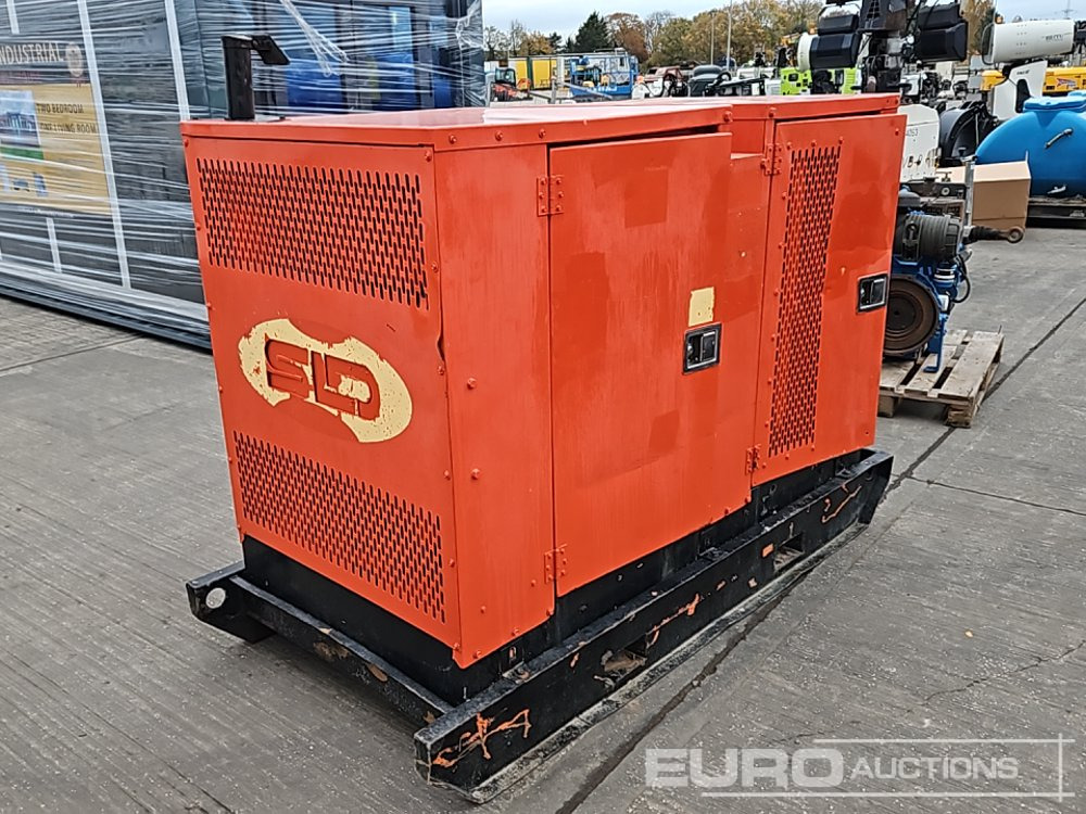 SLD 6" Water Pump, Perkins Engine - Pompë uji: foto 5 SLD 6" Water Pump, Perkins Engine - Pompë uji: foto 5