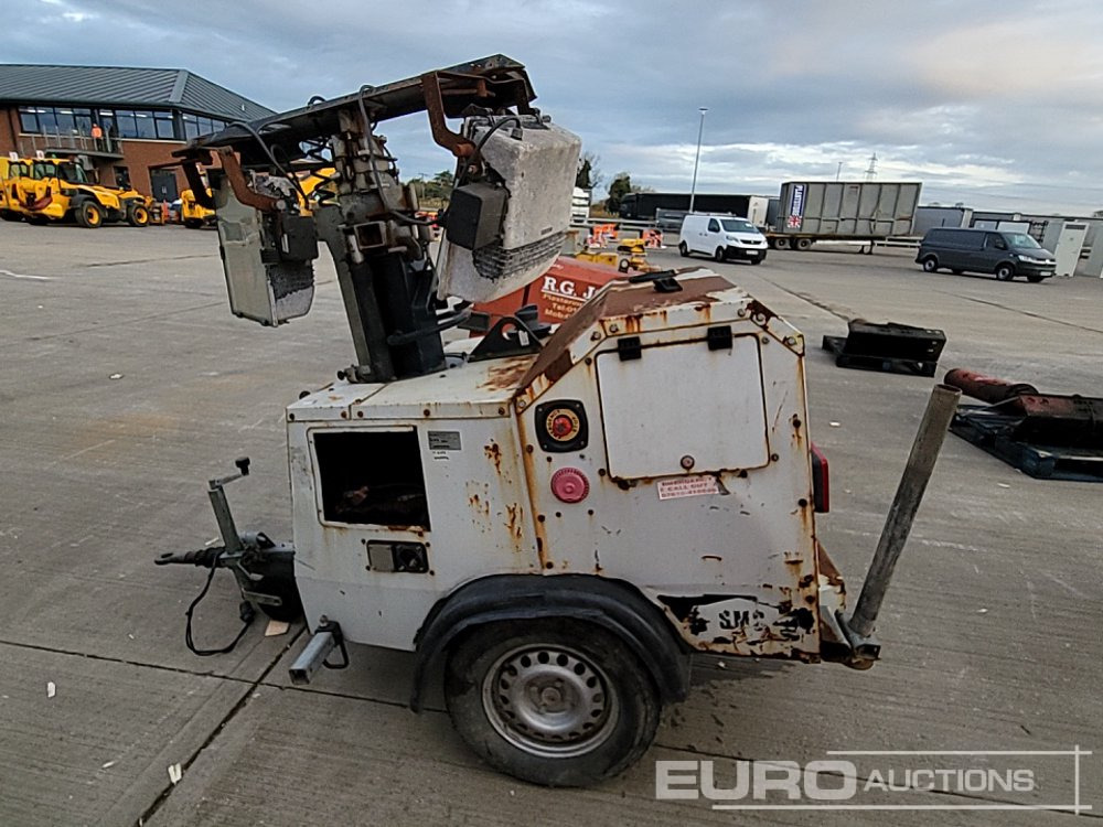 SMC TL90 - Kullë ndriçimi: foto 2 SMC TL90 - Kullë ndriçimi: foto 2