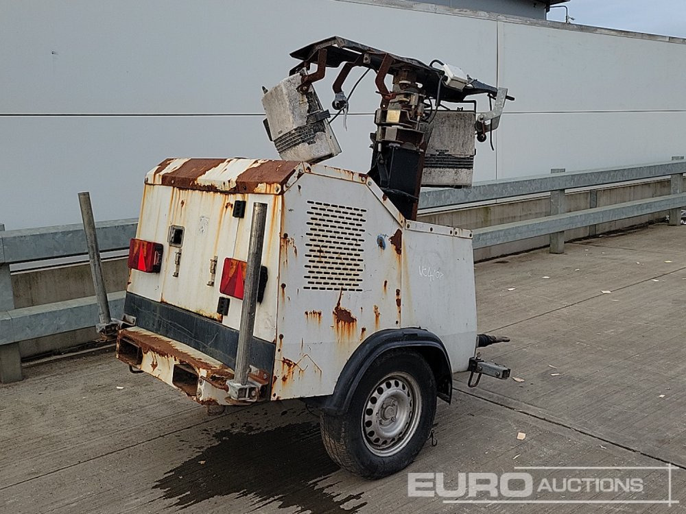 SMC TL90 - Kullë ndriçimi: foto 5 SMC TL90 - Kullë ndriçimi: foto 5