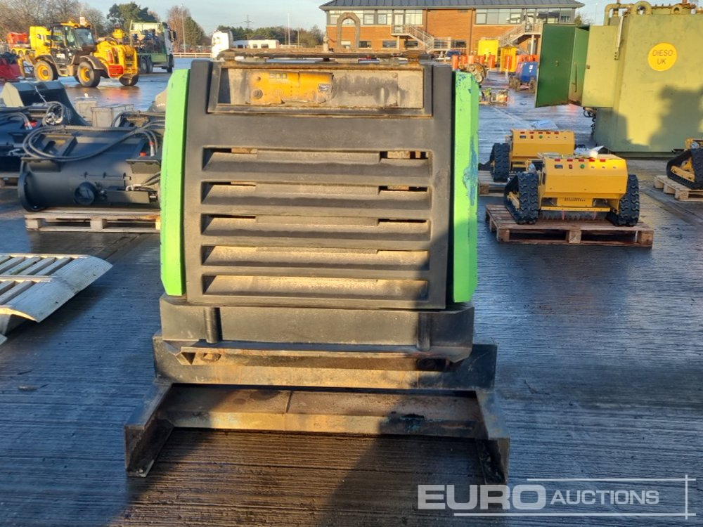 SPP Pumps 6" Static Water Pump, 3 Cylinder Engine - Pompë uji: foto 4 SPP Pumps 6" Static Water Pump, 3 Cylinder Engine - Pompë uji: foto 4