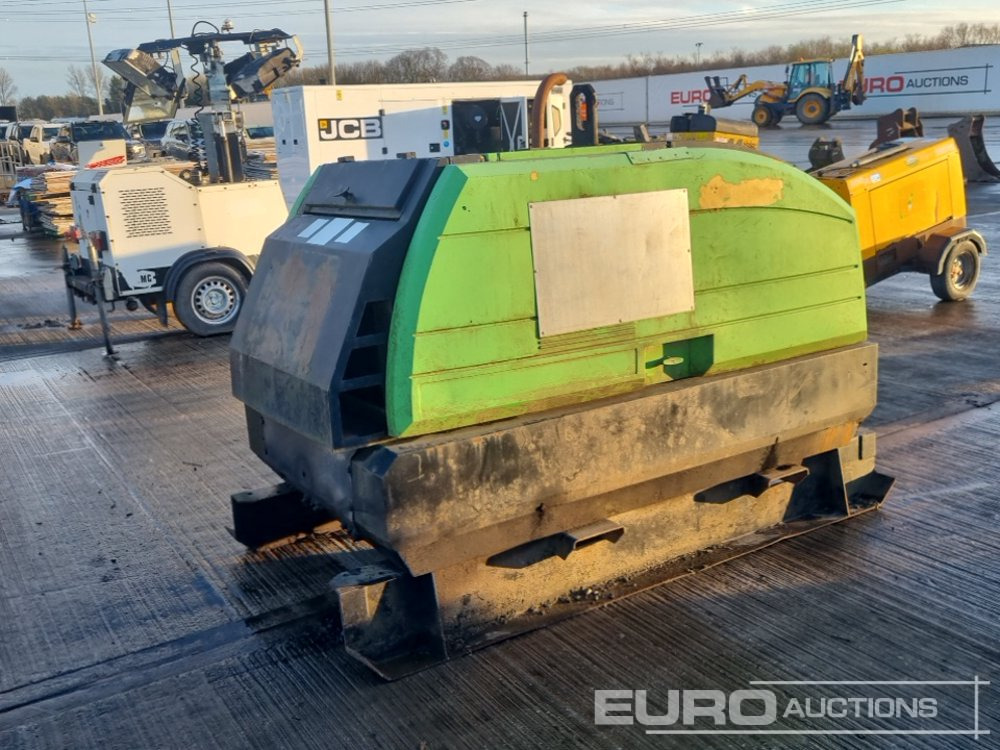 SPP Pumps 6" Static Water Pump, 3 Cylinder Engine - Pompë uji: foto 5 SPP Pumps 6" Static Water Pump, 3 Cylinder Engine - Pompë uji: foto 5