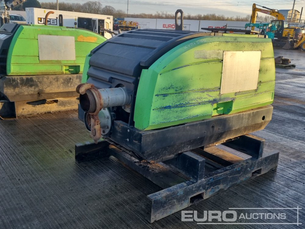 SPP Pumps 6" Static Water Pump, 3 Cylinder Engine - Pompë uji: foto 1 SPP Pumps 6" Static Water Pump, 3 Cylinder Engine - Pompë uji: foto 1