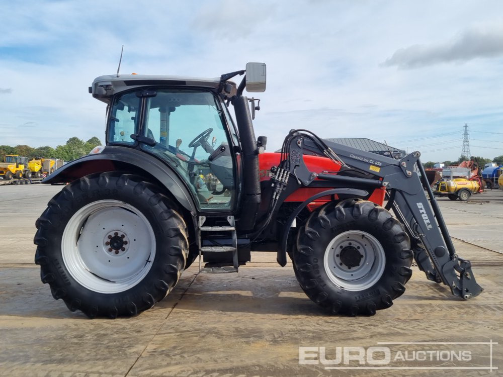 Traktor Same Iron: foto 6