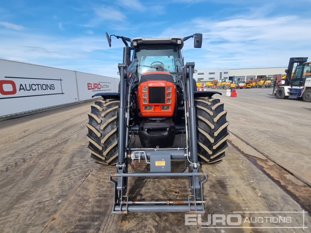 Traktor Same Iron: foto 8