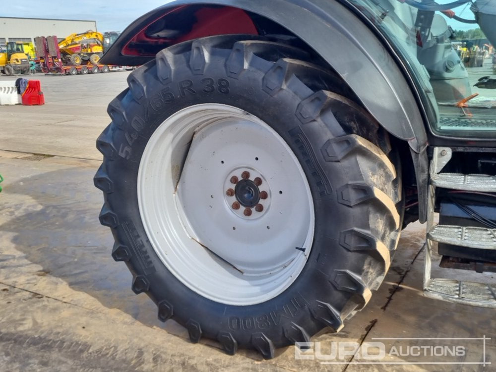 Traktor Same Iron: foto 12