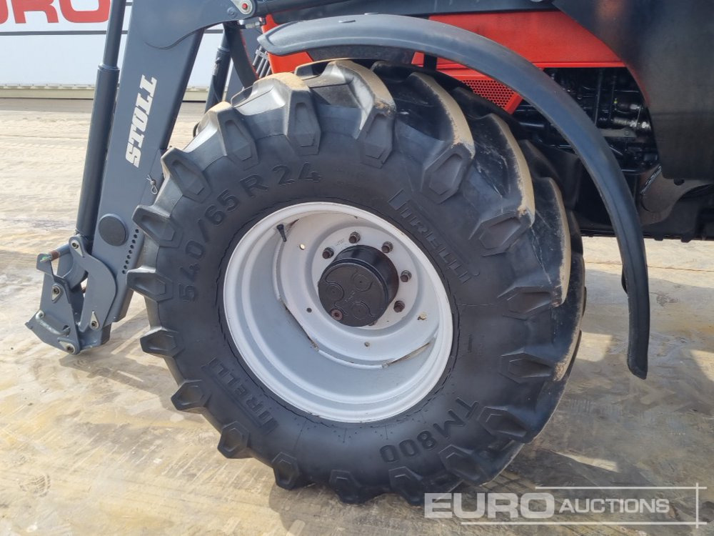 Traktor Same Iron: foto 10