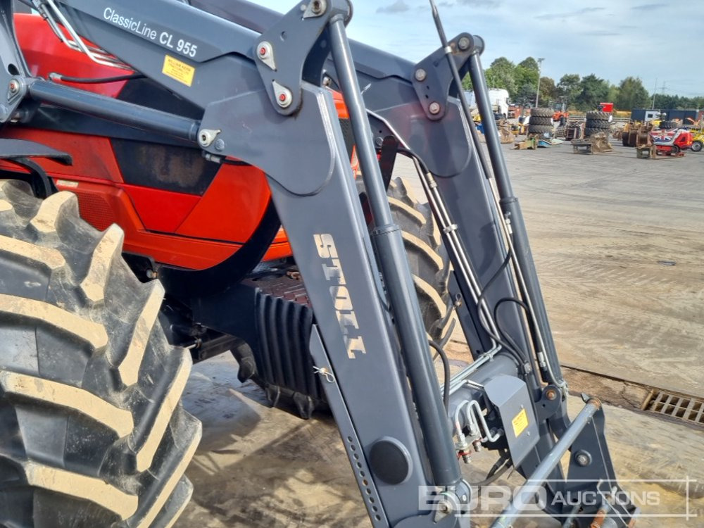 Traktor Same Iron: foto 25