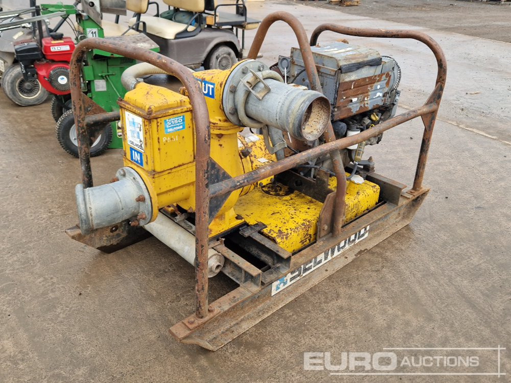 Selwood 6" Diesel Water Pump, Deutz Engine - Pompë uji: foto 3 Selwood 6" Diesel Water Pump, Deutz Engine - Pompë uji: foto 3