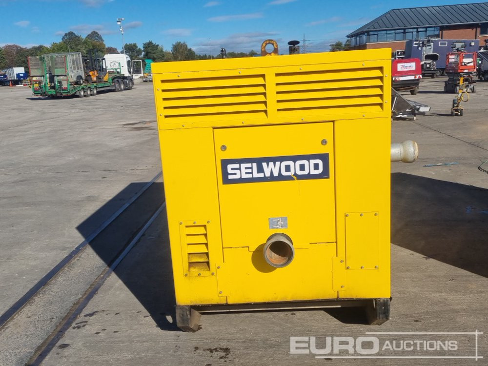 Selwood S100 - Pompë uji: foto 2 Selwood S100 - Pompë uji: foto 2