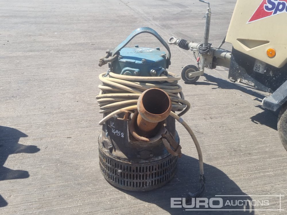 Submersible Waterpump - Pompë uji: foto 4 Submersible Waterpump - Pompë uji: foto 4