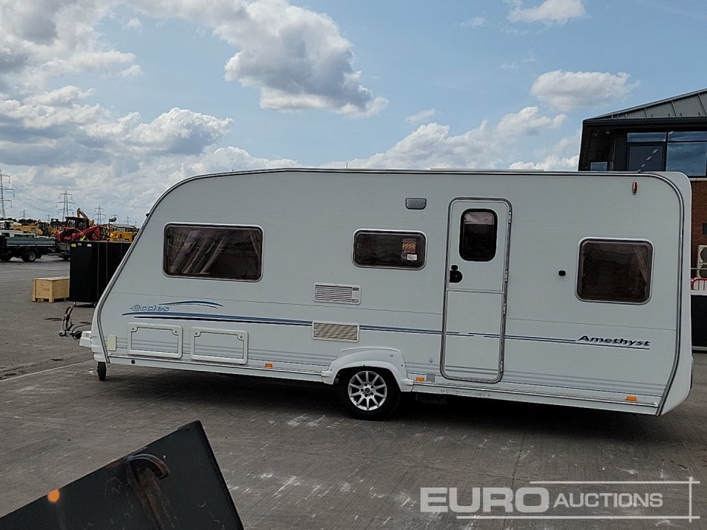 Swift ECCLES AMFTHYST - Rulot: foto 2 Swift ECCLES AMFTHYST - Rulot: foto 2