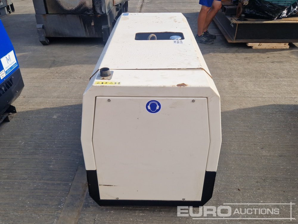 Tekno Proget 10kVA Generator, Kubota Engine - Set gjeneratori: foto 4 Tekno Proget 10kVA Generator, Kubota Engine - Set gjeneratori: foto 4