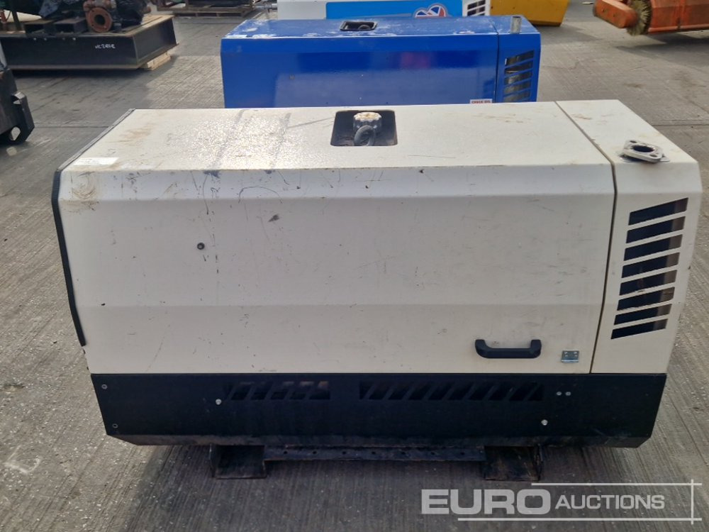 Tekno Proget Welder Generator, Kubota Engine - Set gjeneratori: foto 2 Tekno Proget Welder Generator, Kubota Engine - Set gjeneratori: foto 2