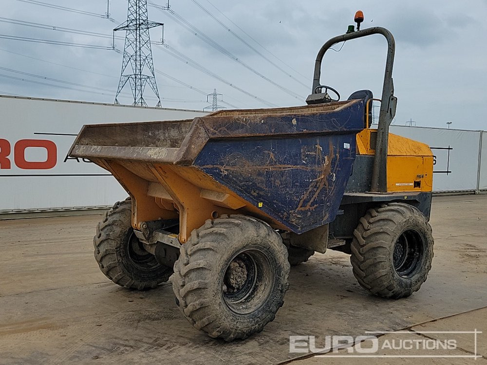 Terex 9 Ton - Minshkarkues: foto 1 Terex 9 Ton - Minshkarkues: foto 1