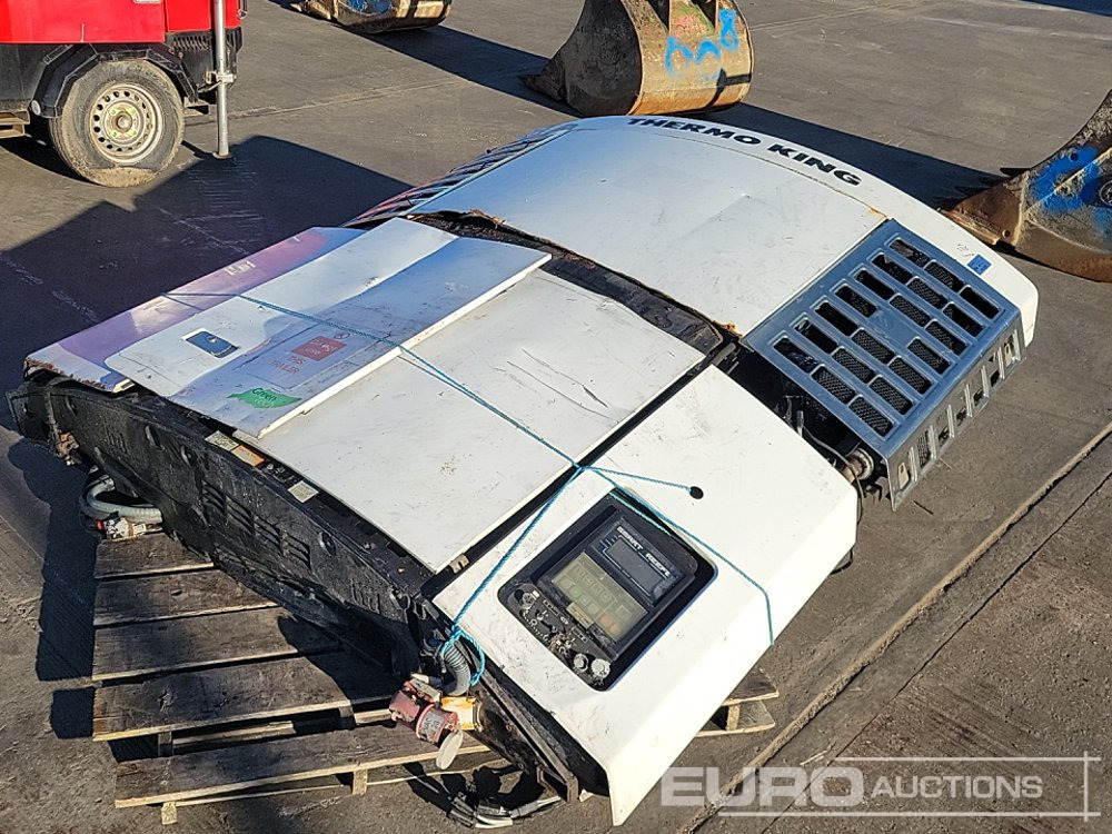 Thermo King Refrigeration Unit - Njësi frigorifer: foto 1 Thermo King Refrigeration Unit - Njësi frigorifer: foto 1