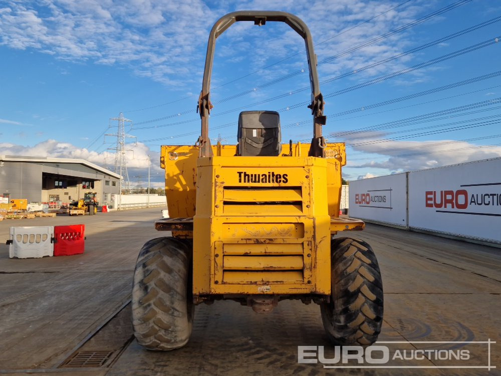 Thwaites 10 Ton - Minshkarkues: foto 4 Thwaites 10 Ton - Minshkarkues: foto 4