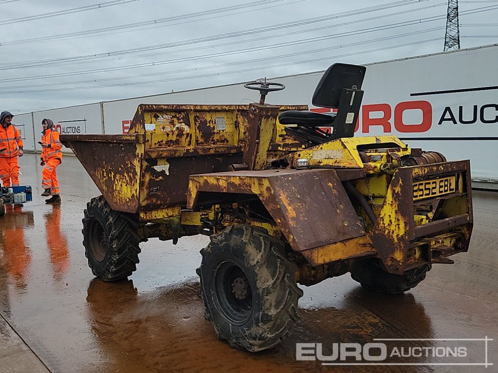 Thwaites 3 Ton - Minshkarkues: foto 3 Thwaites 3 Ton - Minshkarkues: foto 3